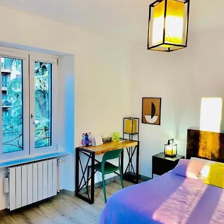 Apartman Smart-Gold-Central-Apartment-Elegant-Style Bergamo