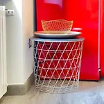 Apartman Smart-central-apartment-gold-elegant-style Bergamo