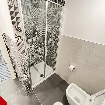 아파트 Smart Gold Apartment Elegant Style 베르가모