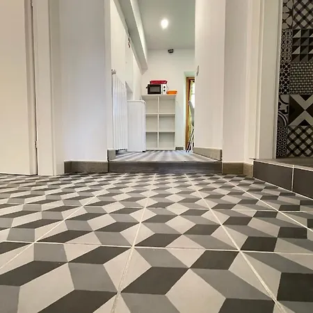 Smart Gold Apartment Elegant Style *