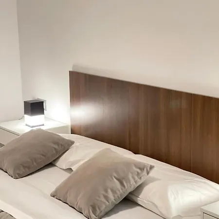 Appartement Smart-gold-central-apartment-elegant-style Bergamo