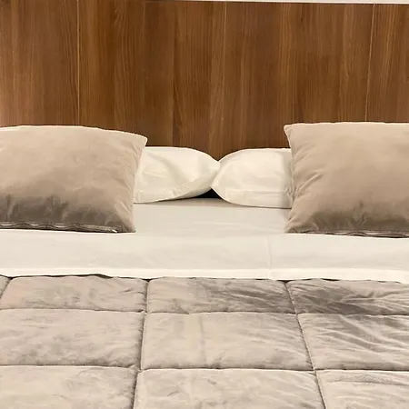 Apartmán Smart Silver Bergamo