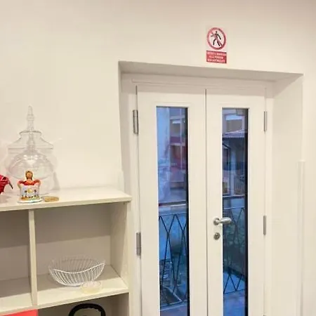 아파트 Smart Gold Apartment Elegant Style 베르가모