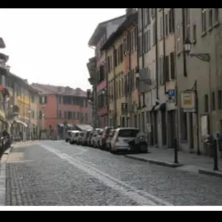 Smart Silver Apartmán Bergamo