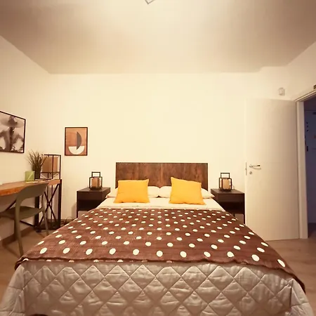 Appartement Smart-gold-central-apartment-elegant-style Bergamo