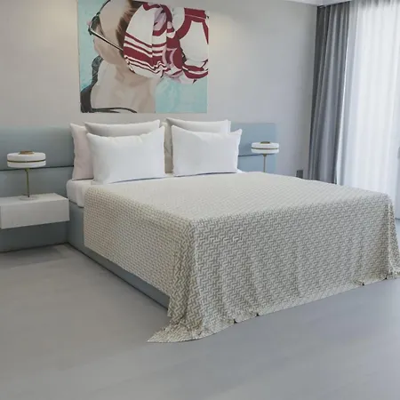 Smart-gold-central-apartment-elegant-style Appartement Bergamo