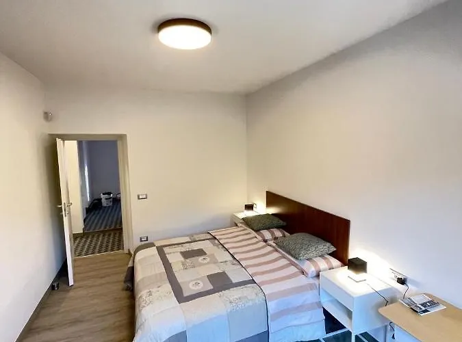 Smart-apartment Gold-elegant Style * 베르가모