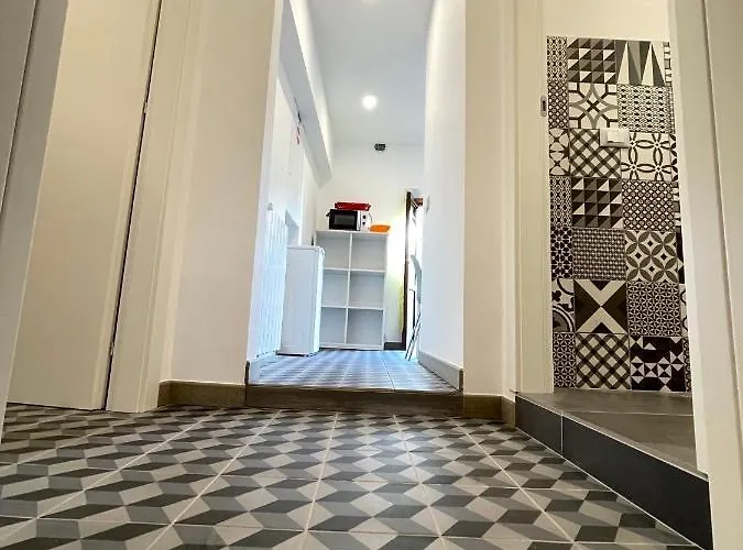 아파트 Smart-apartment Gold-elegant Style