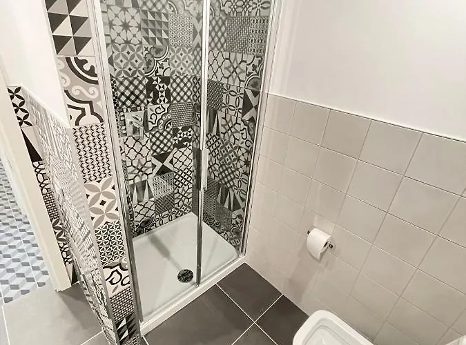 شقة Smart-apartment Gold-elegant Style بيرغامو