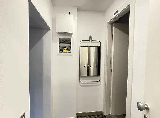 Smart-apartment Gold-elegant Style