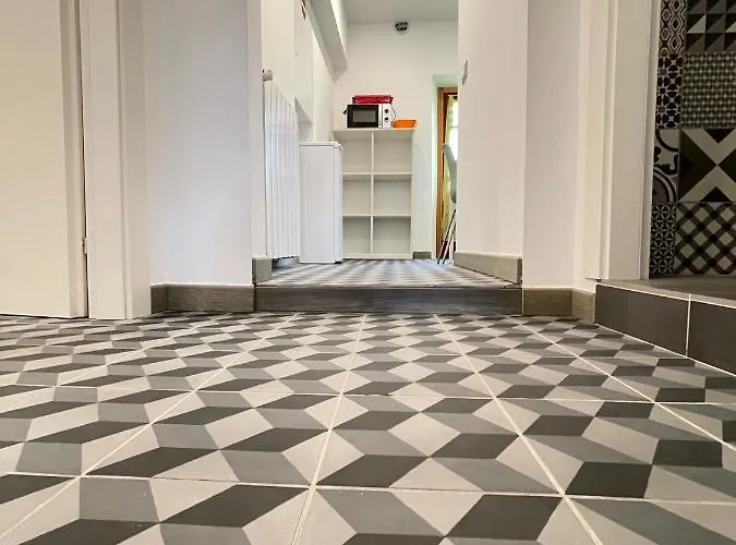 Smart-apartment Gold-elegant Style *