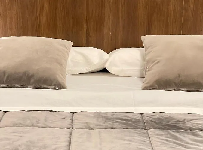 شقة Smart-apartment Gold-elegant Style بيرغامو