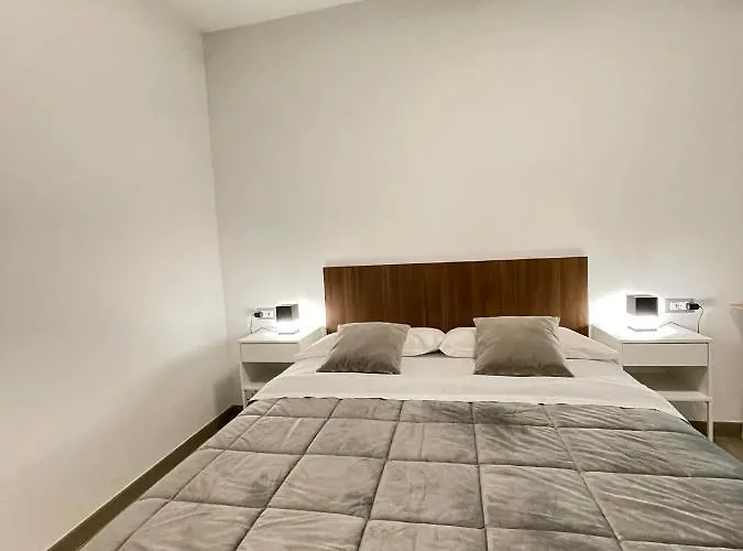 Smart-apartment Gold-elegant Style 베르가모