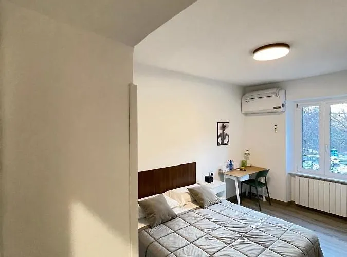 Smart-apartment Gold-elegant Style *