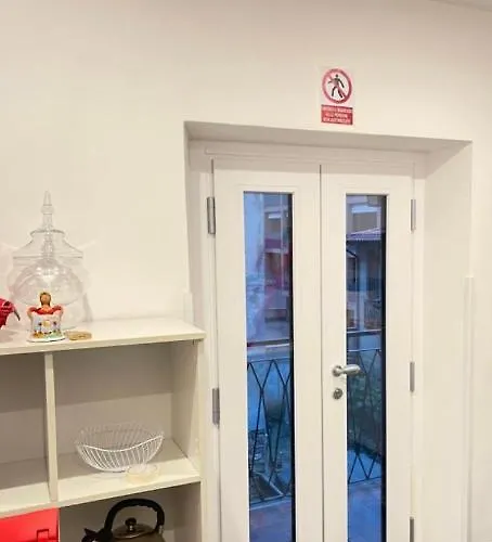 아파트 Smart-apartment Gold-elegant Style 베르가모