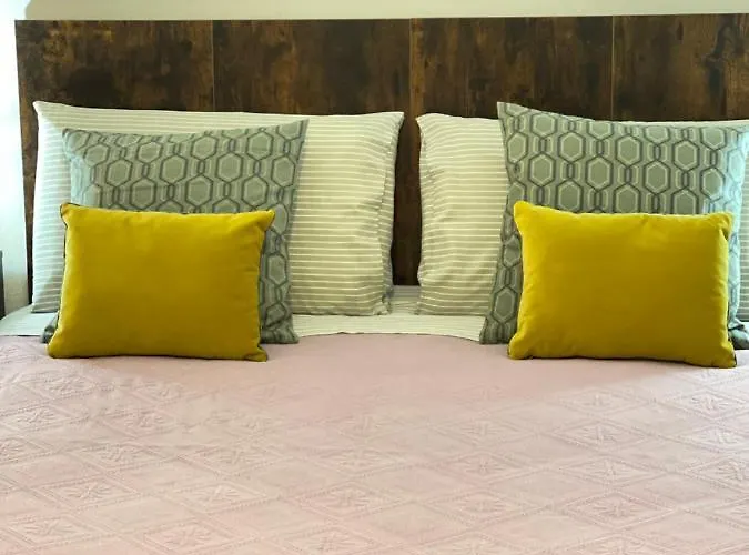 Smart-apartment Gold-elegant Style