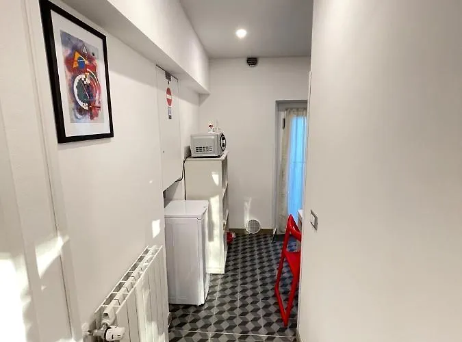 Smart-apartment Gold-elegant Style 베르가모