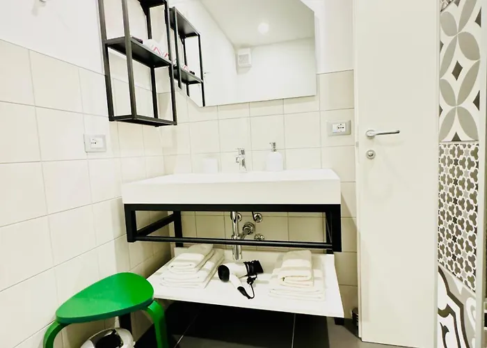 Smart-apartment Gold-elegant Style * 베르가모