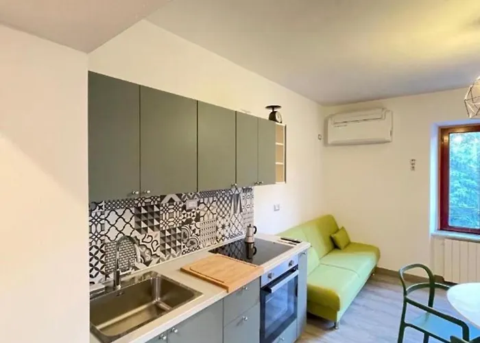 Smart-apartment Gold-elegant Style 아파트