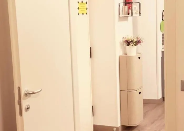 Smart-apartment Gold-elegant Style شقة