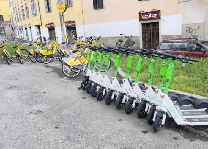 Smart-apartment Gold-elegant Style 아파트 베르가모