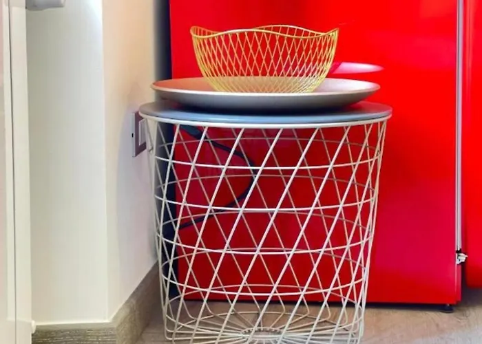 아파트 Smart-apartment Gold-elegant Style 베르가모