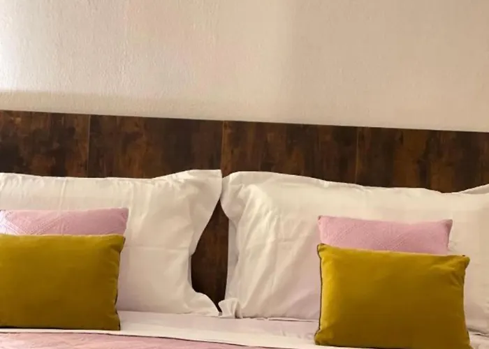 Smart-apartment Gold-elegant Style بيرغامو