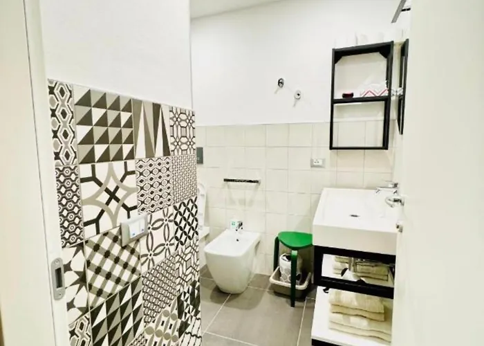 Smart-apartment Gold-elegant Style 아파트 *