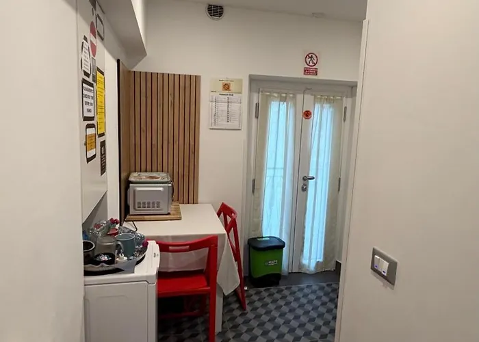 Smart-apartment Gold-elegant Style * 베르가모