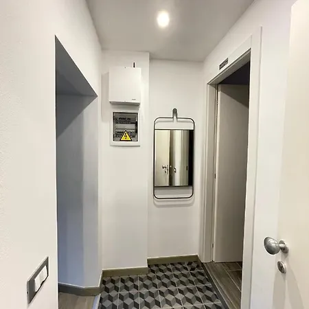 Smart Gold Apartment Elegant Style