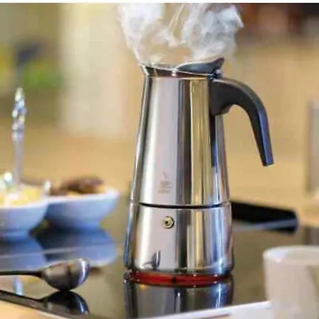 Smart Gold Apartment Elegant Style Бергамо