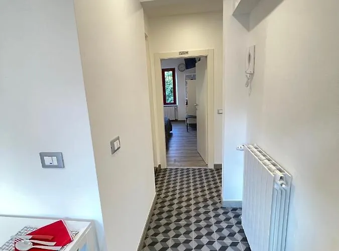 Daire Smart-apartment Gold-elegant Style *