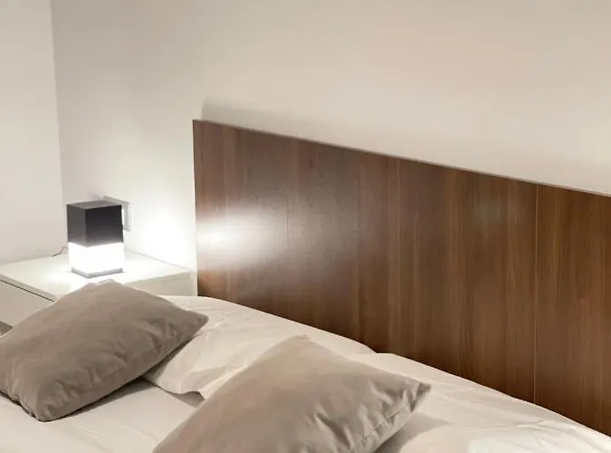 Daire Smart-apartment Gold-elegant Style Bergamo