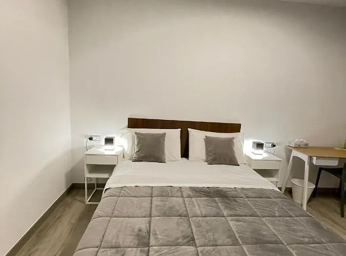 Smart-apartment Gold-elegant Style