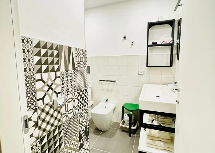 Daire Smart-apartment Gold-elegant Style