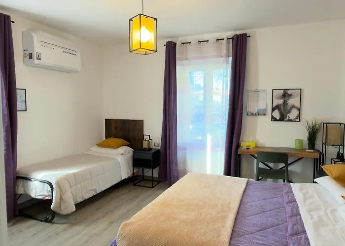 Smart-apartment Gold-elegant Style Bergamo