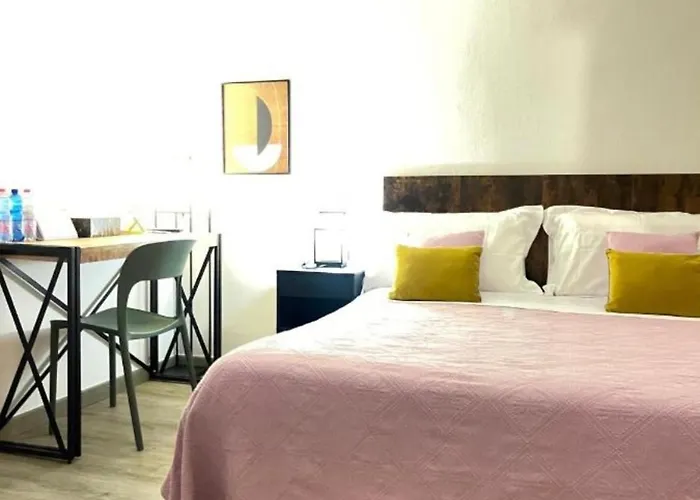 Smart-apartment Gold-elegant Style Daire *