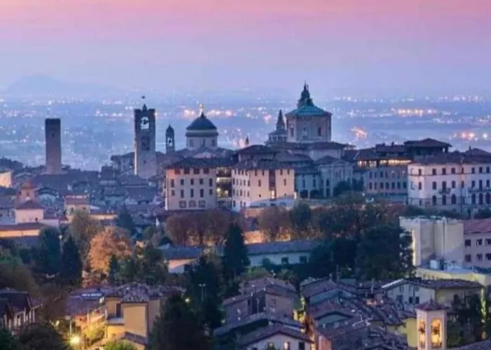 Smart-apartment Gold-elegant Style * Bergamo