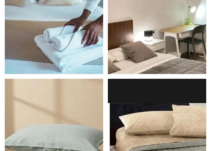 Smart-apartment Gold-elegant Style Daire Bergamo